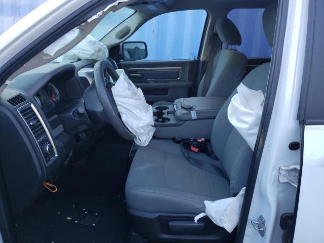 1C6RR7TT8KS638197 - 2019 RAM 1500 CLASS SLT თეთრი ფოტო 7