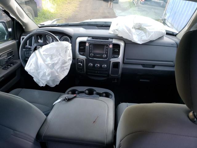 1C6RR7TT8KS638197 - 2019 RAM 1500 CLASS SLT თეთრი ფოტო 8