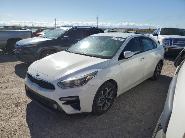 2021 KIA FORTE FE, 