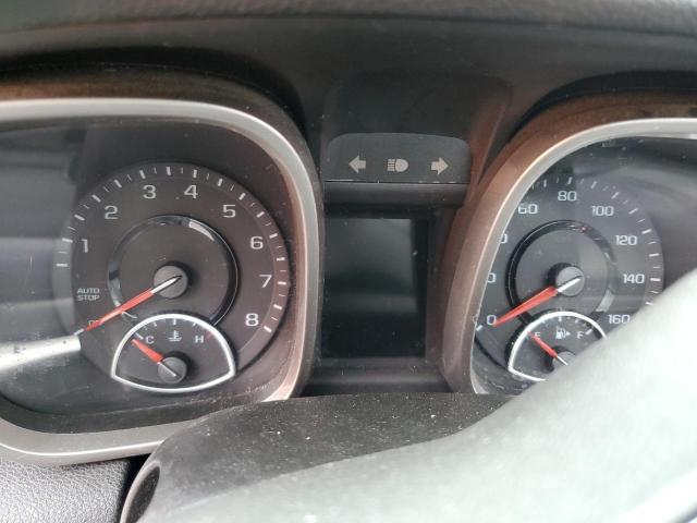 1G11H5SL1EF218771 - 2014 CHEVROLET MALIBU LTZ ვერცხლისფერი ფოტო 9