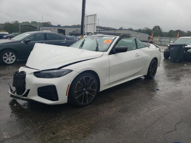 WBA63AT0XPCL70994 - 2023 BMW M440XI WHITE photo 1