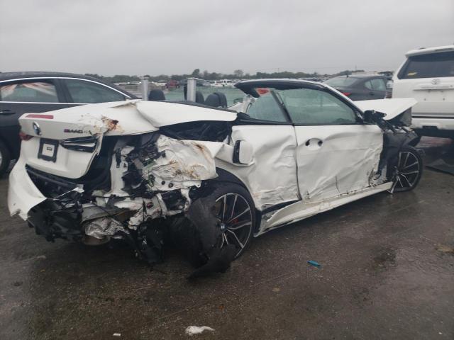 WBA63AT0XPCL70994 - 2023 BMW M440XI WHITE photo 3