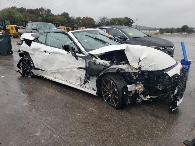WBA63AT0XPCL70994 - 2023 BMW M440XI WHITE photo 4