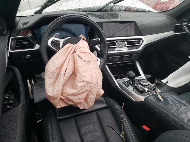 WBA63AT0XPCL70994 - 2023 BMW M440XI WHITE photo 8