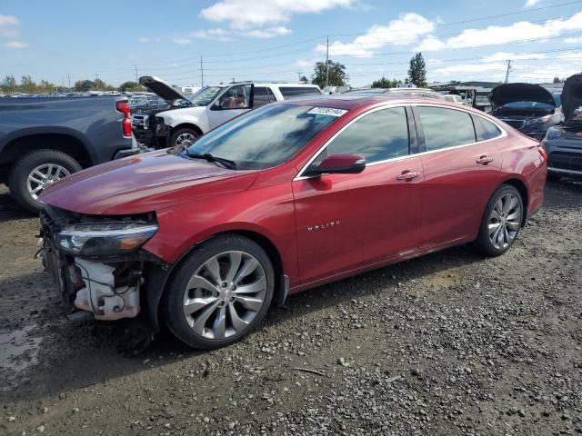 2017 CHEVROLET MALIBU PREMIER, 