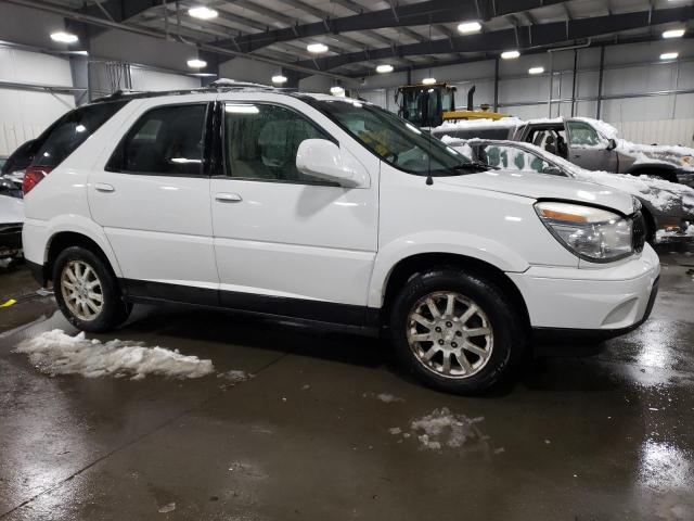 3G5DA03LX7S578458 - 2007 BUICK RENDEZVOUS CX WHITE photo 4