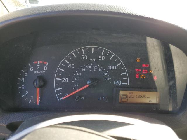 3N63M0ZN2FK699887 - 2015 CHEVROLET CITY EXPRE LT 白色 照片 9