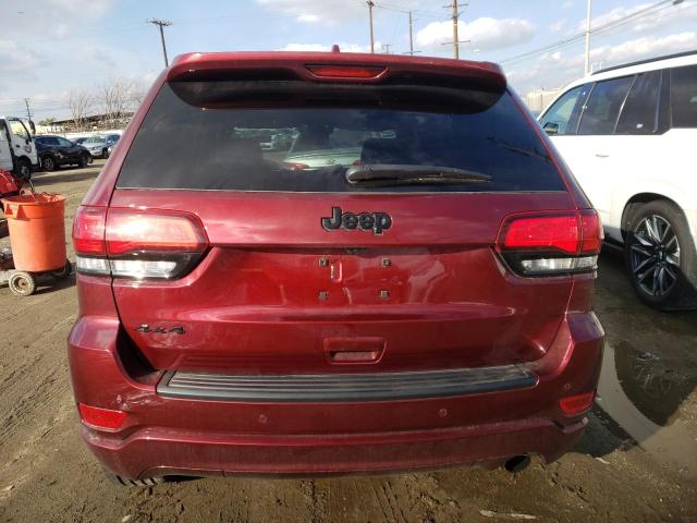 1C4RJFAG6MC830280 - 2021 JEEP GRAND CHER LAREDO 勃艮第红 照片 6