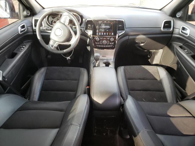 1C4RJFAG6MC830280 - 2021 JEEP GRAND CHER LAREDO 勃艮第红 照片 8