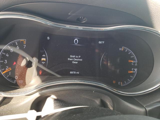 1C4RJFAG6MC830280 - 2021 JEEP GRAND CHER LAREDO 勃艮第红 照片 9