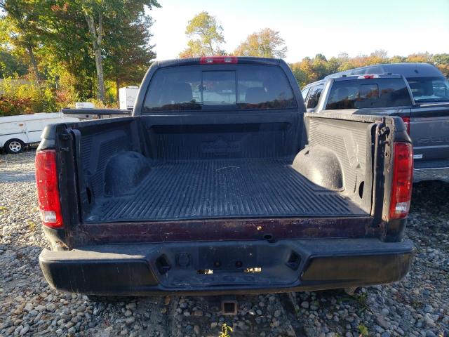 3D7KU28D43G731116 - 2003 DODGE RAM 2500 ST BLACK photo 6