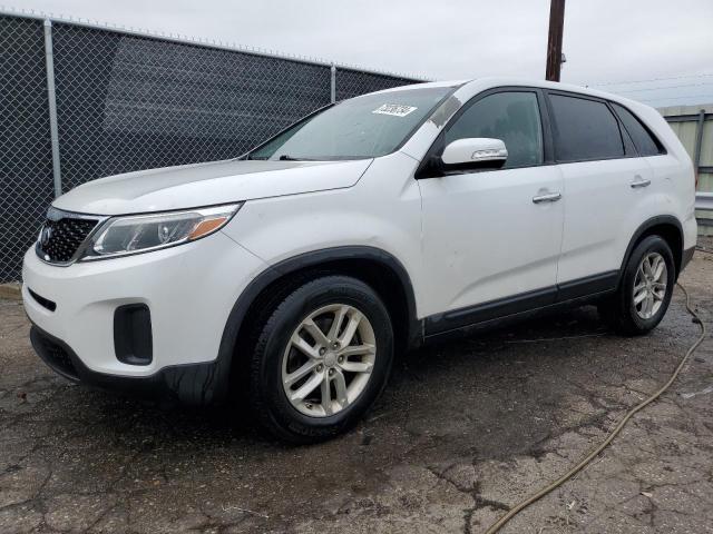 2014 KIA SORENTO LX, 