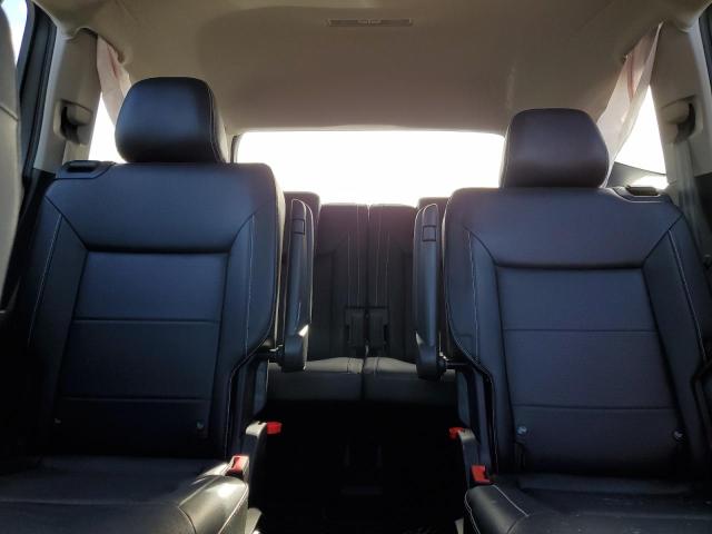 1V2ER2CA8MC556927 - 2021 VOLKSWAGEN ATLAS SEL GRAY photo 10