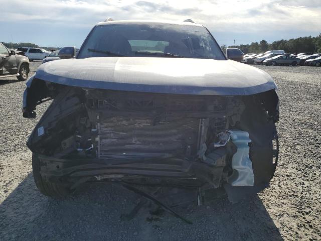 1V2ER2CA8MC556927 - 2021 VOLKSWAGEN ATLAS SEL GRAY photo 5