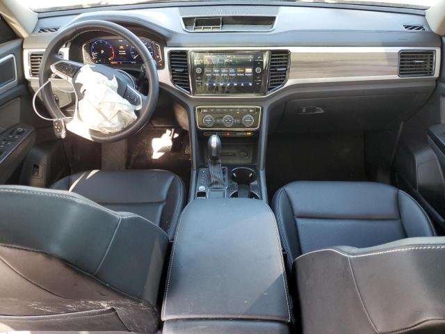 1V2ER2CA8MC556927 - 2021 VOLKSWAGEN ATLAS SEL GRAY photo 8