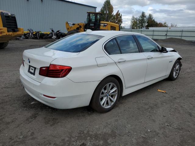 WBA5A7C52FD622892 - 2015 BMW 528 XI WHITE photo 3