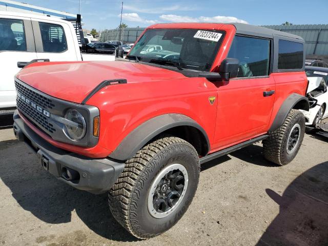 2023 FORD BRONCO BASE, 