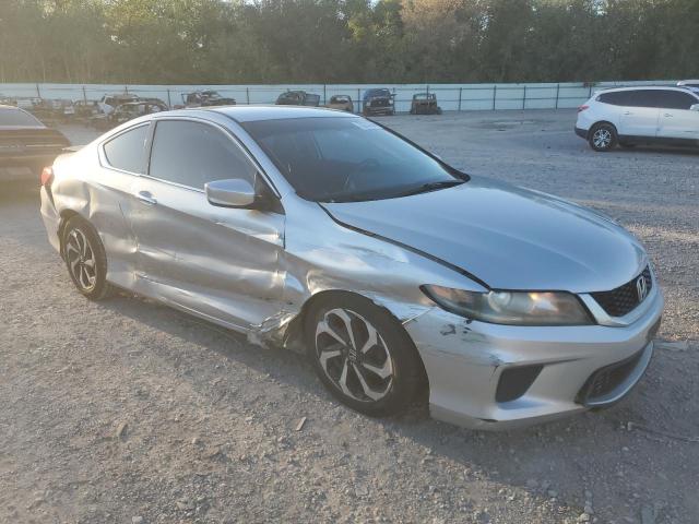 1HGCT1B38EA007525 - 2014 HONDA ACCORD LX-S SILVER photo 4