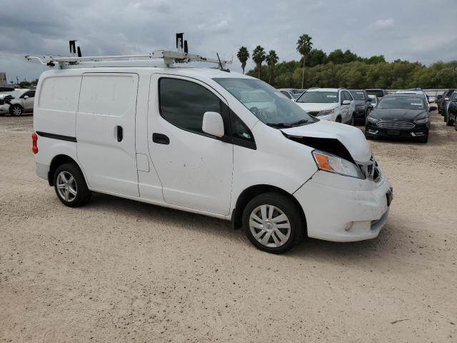 3N6CM0KN7MK696961 - 2021 NISSAN NV200 2.5S WHITE photo 4