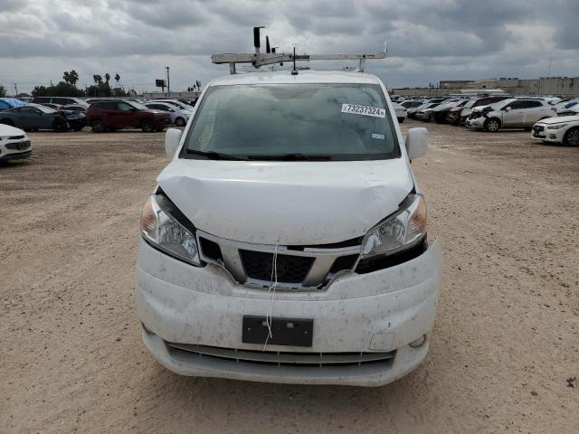 3N6CM0KN7MK696961 - 2021 NISSAN NV200 2.5S WHITE photo 5