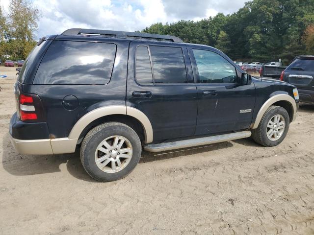 1FMEU74E78UB06521 - 2008 FORD EXPLORER EDDIE BAUER BLACK photo 3