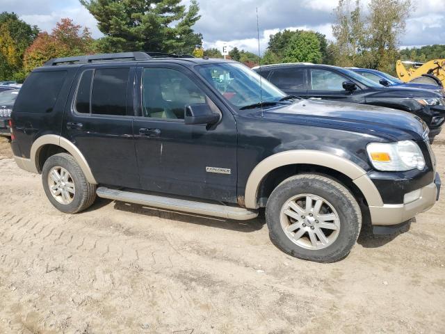 1FMEU74E78UB06521 - 2008 FORD EXPLORER EDDIE BAUER BLACK photo 4