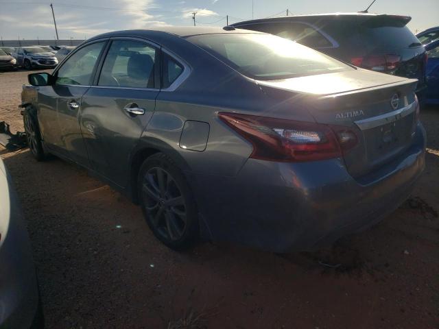 1N4AL3AP4JC148621 - 2018 NISSAN ALTIMA 2.5 GRAY photo 2