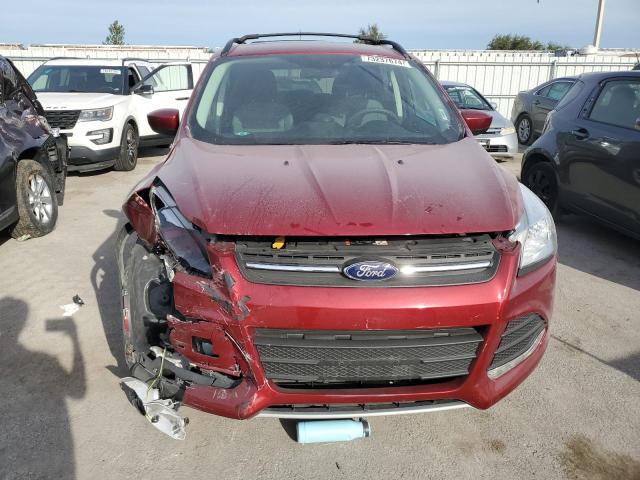 1FMCU0G94GUA39002 - 2016 FORD ESCAPE SE RED photo 4