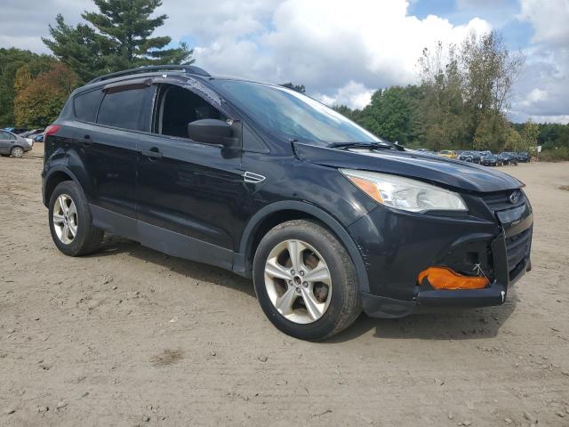 1FMCU0F77FUA33676 - 2015 FORD ESCAPE S BLACK photo 4