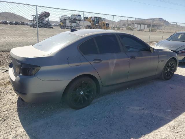 WBA5B1C52ED474963 - 2014 BMW 535 I CHARCOAL photo 3