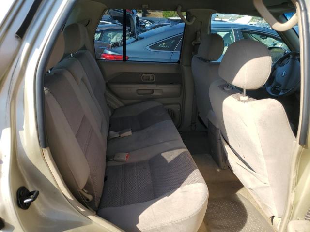 JN8DR09X42W665852 - 2002 NISSAN PATHFINDER LE 棕色 照片 10