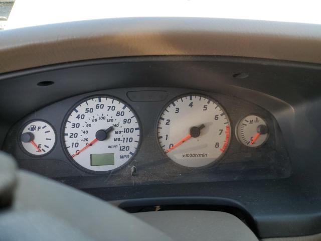 JN8DR09X42W665852 - 2002 NISSAN PATHFINDER LE 棕色 照片 9