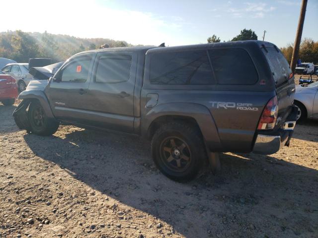 3TMJU4GN7EM157272 - 2014 TOYOTA TACOMA DOUBLE CAB PRERUNNER CHARCOAL photo 2