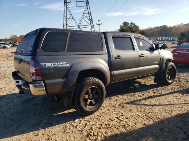 3TMJU4GN7EM157272 - 2014 TOYOTA TACOMA DOUBLE CAB PRERUNNER CHARCOAL photo 3