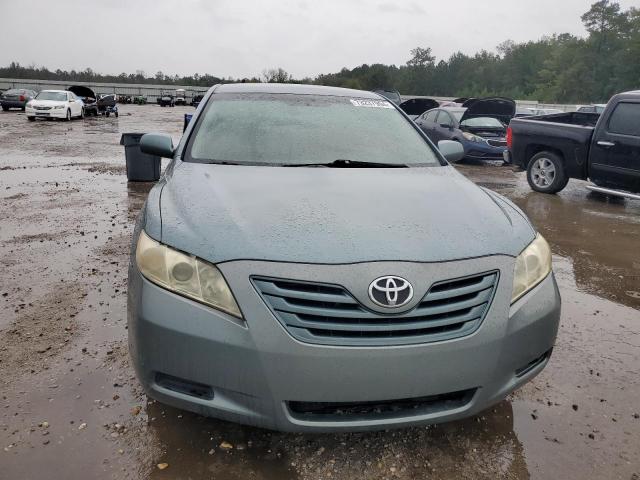 4T1BE46K27U682016 - 2007 TOYOTA CAMRY CE GREEN photo 5