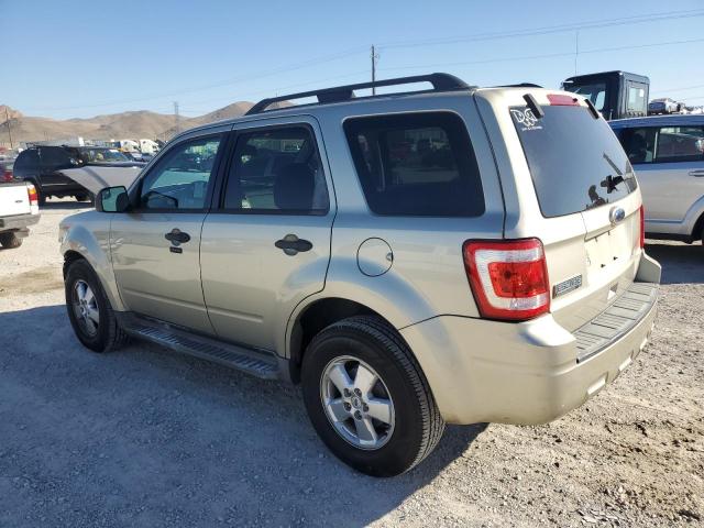 1FMCU0D7XAKD40301 - 2010 FORD ESCAPE XLT GOLD photo 2