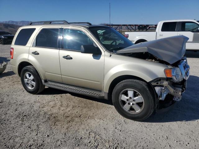 1FMCU0D7XAKD40301 - 2010 FORD ESCAPE XLT GOLD photo 4