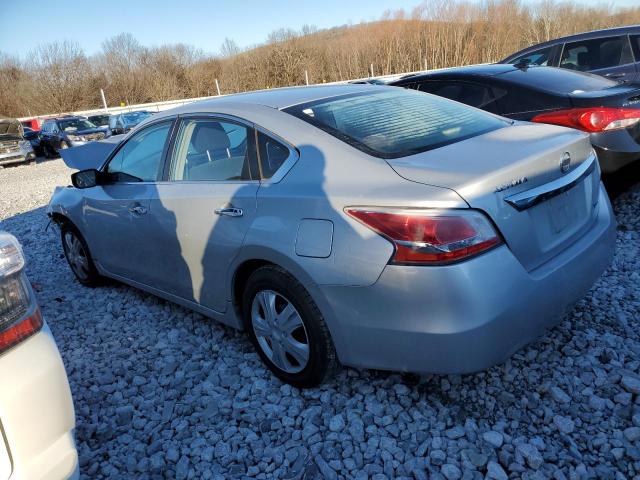 1N4AL3AP8DC218092 - 2013 NISSAN ALTIMA 2.5 SILVER photo 2