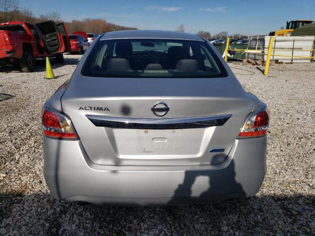 1N4AL3AP8DC218092 - 2013 NISSAN ALTIMA 2.5 SILVER photo 6