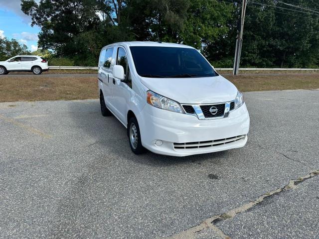 3N6CM0KN9MK699490 - 2021 NISSAN NV200 2.5S WHITE photo 1