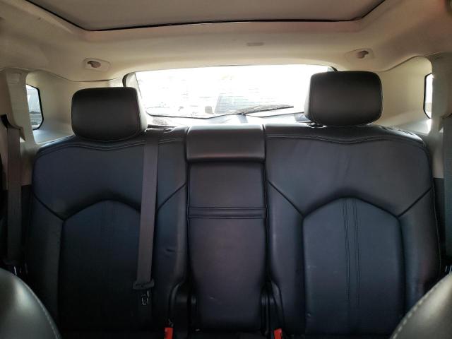 3GYFNCE32GS553570 - 2016 CADILLAC SRX PERFORMANCE COLLECTION Қызыл фото 10