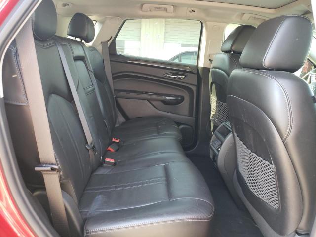 3GYFNCE32GS553570 - 2016 CADILLAC SRX PERFORMANCE COLLECTION Қызыл фото 11