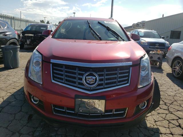 3GYFNCE32GS553570 - 2016 CADILLAC SRX PERFORMANCE COLLECTION Қызыл фото 5
