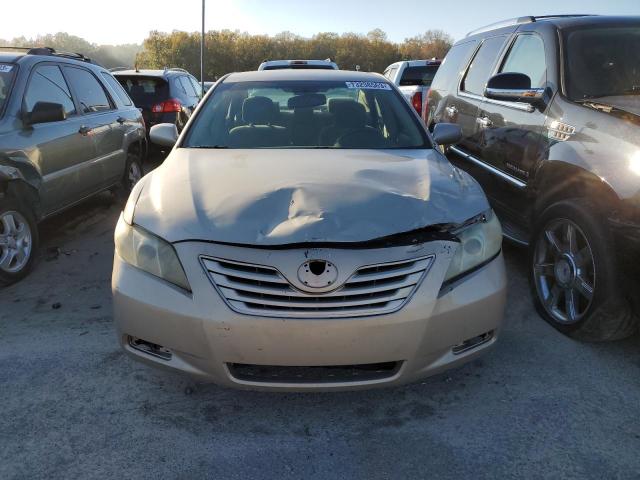 4T1BE46K69U837069 - 2009 TOYOTA CAMRY BASE TAN photo 5