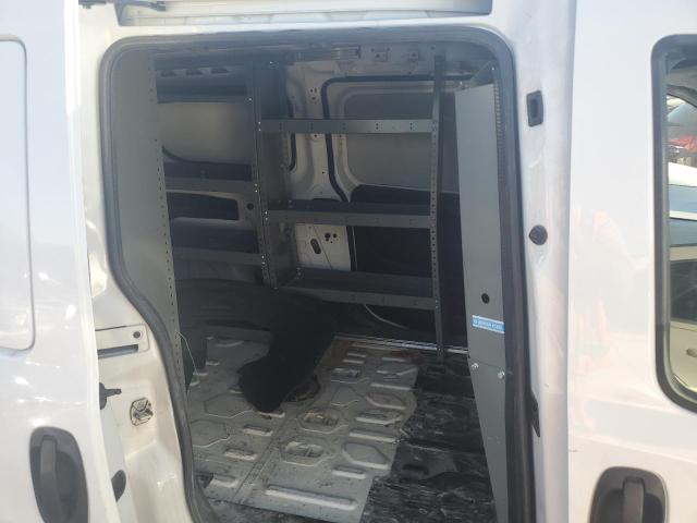 ZFBHRFAB8K6N02799 - 2019 RAM PROMASTER WHITE photo 11