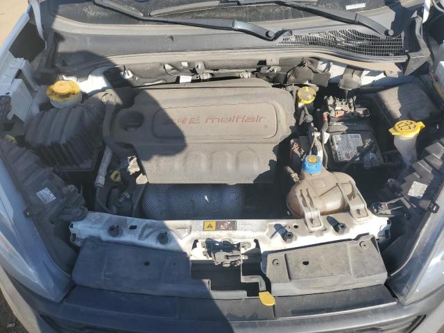 ZFBHRFAB8K6N02799 - 2019 RAM PROMASTER WHITE photo 12