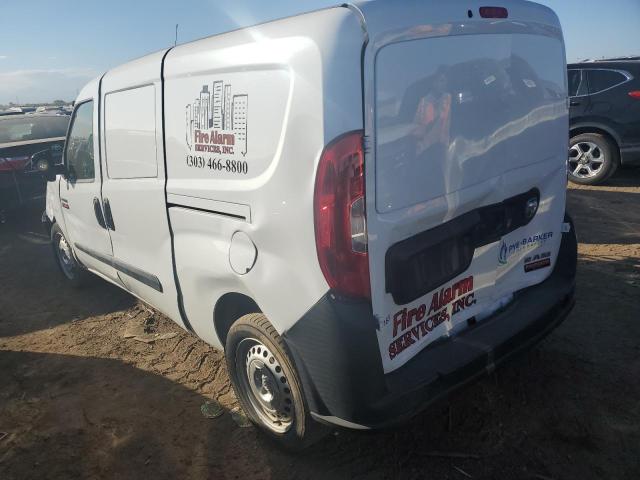 ZFBHRFAB8K6N02799 - 2019 RAM PROMASTER WHITE photo 2