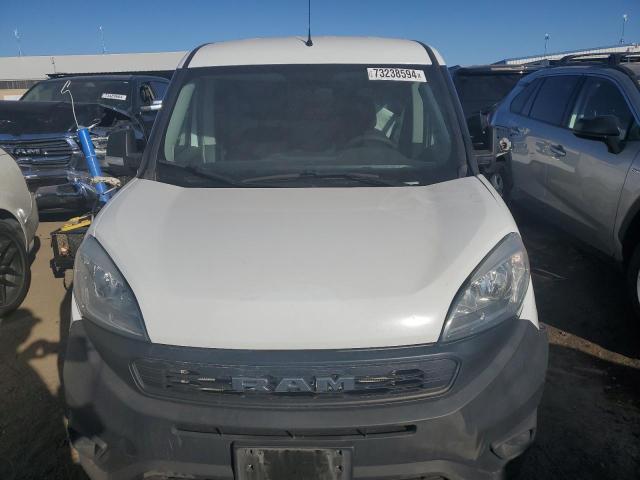 ZFBHRFAB8K6N02799 - 2019 RAM PROMASTER WHITE photo 5