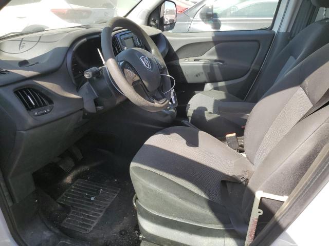 ZFBHRFAB8K6N02799 - 2019 RAM PROMASTER WHITE photo 7