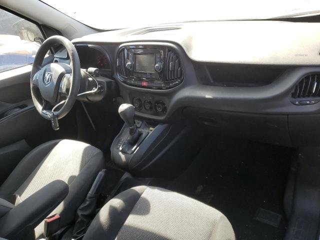 ZFBHRFAB8K6N02799 - 2019 RAM PROMASTER WHITE photo 8